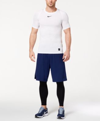 Nike Men's Pro Dri-FIT T-Shirt, Shorts 