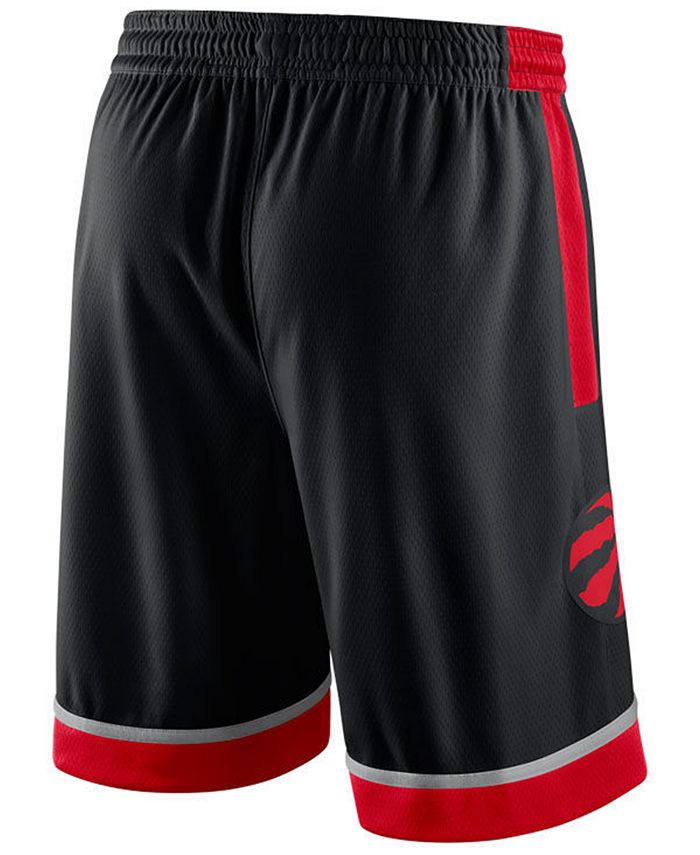 Nike Men's Toronto Raptors Statement Swingman Shorts - Macy's