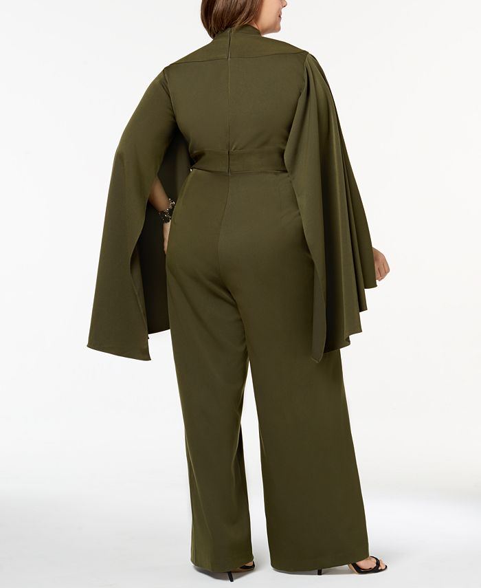 Monif top c jumpsuit