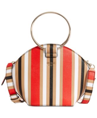 GUESS - Keaton Crescent Medium Crossbody