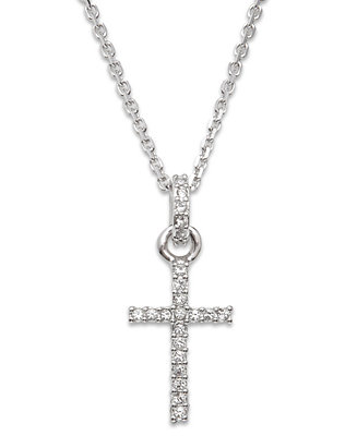 Prijs schending propeller Swarovski Necklace, Crystal Cross Pendant & Reviews - Necklaces - Jewelry &  Watches - Macy's