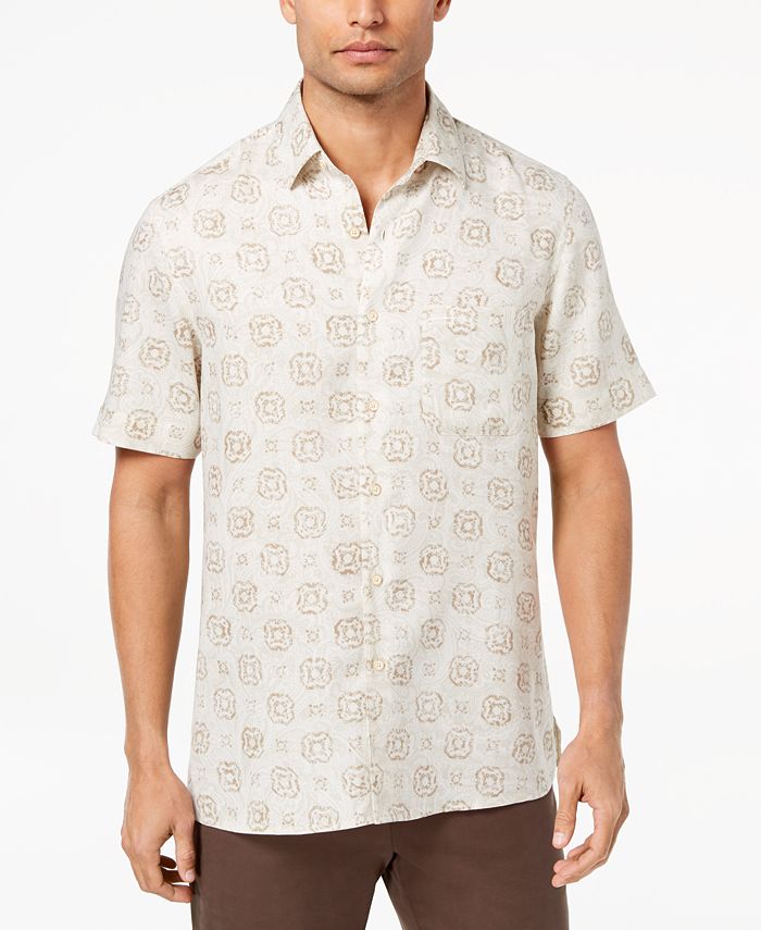 Macy's tasso elba dress shirt on sale