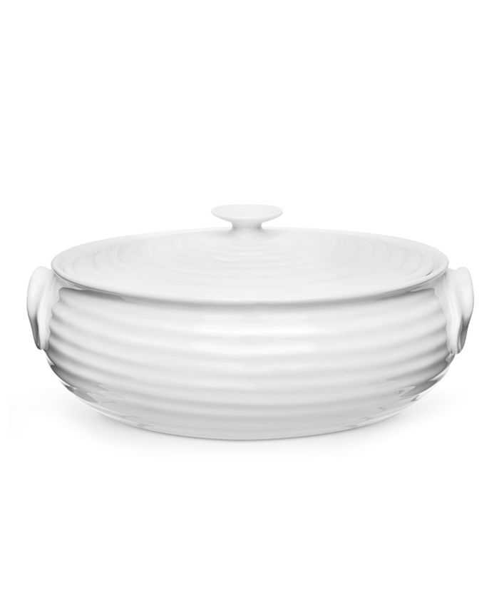 Portmeirion - Dinnerware, Sophie Conran Covered Serving Dish