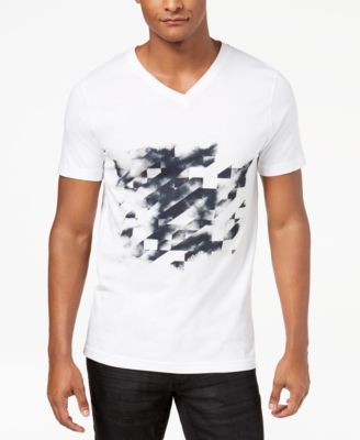 INC International Concepts - Men's Graphic-Print T-Shirt