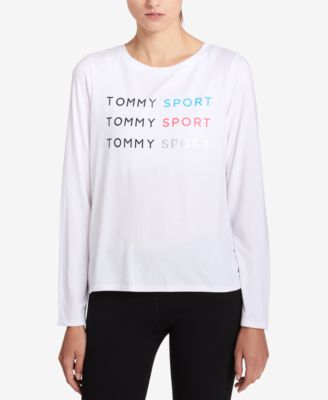 tommy hilfiger sport long sleeve