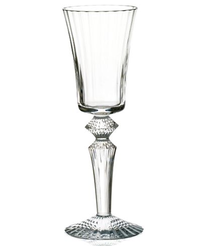 Baccarat Mille Nuits Tall Red Wine Glass
