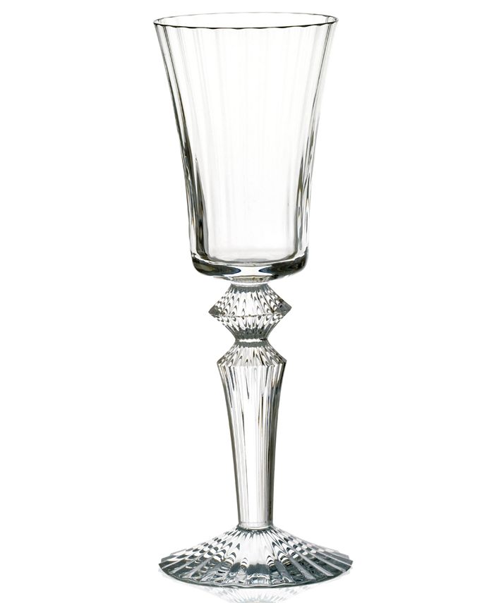 Baccarat Mille Nuits Tall Red Wine Glass Macy s