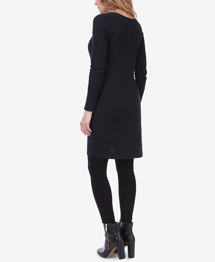 Seraphine Maternity Nursing Sweater Dress Macy's