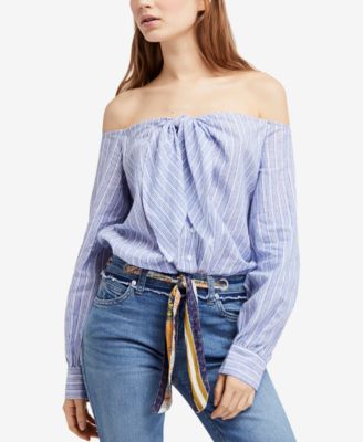 beautiful off shoulder tops