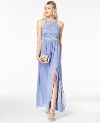 periwinkle dress macys