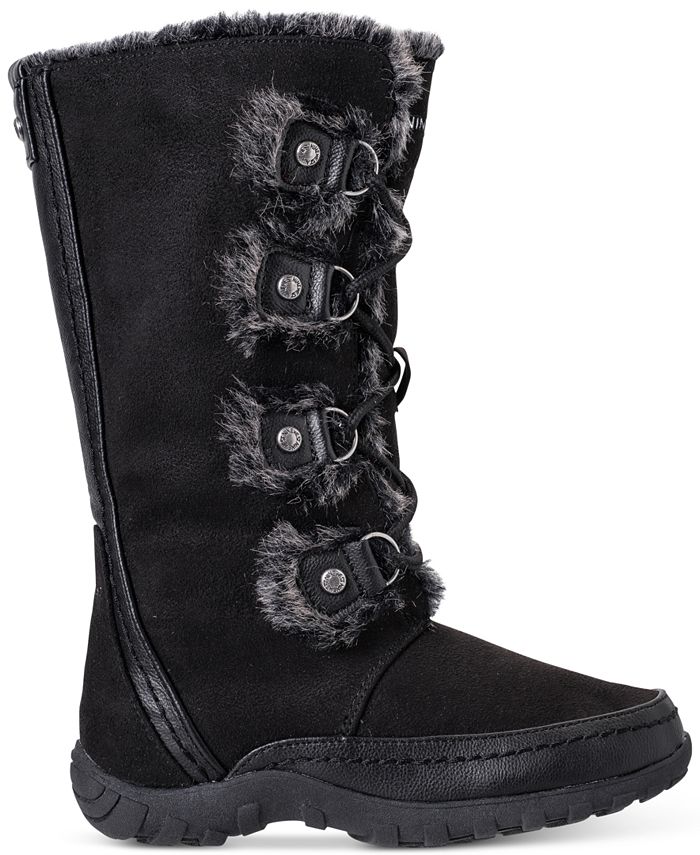 Nine West Little Girls' Daffodil 2 Boots from Finish Line & Reviews ...