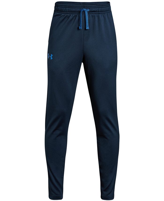 Under Armour Big Boys Brawler Tapered Athletic Pants - Macy's