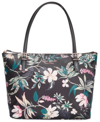 watson lane small maya nylon tote