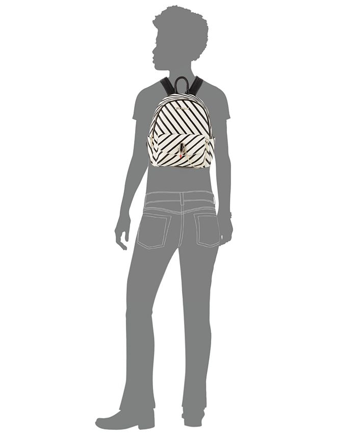 Betsey Johnson Lip Service Small Backpack Macy's