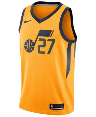 utah jazz jersey orange