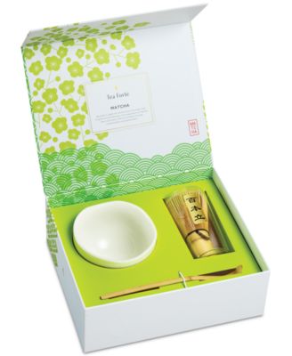 Tea Forte - Ceremonial Matcha Bowl Set