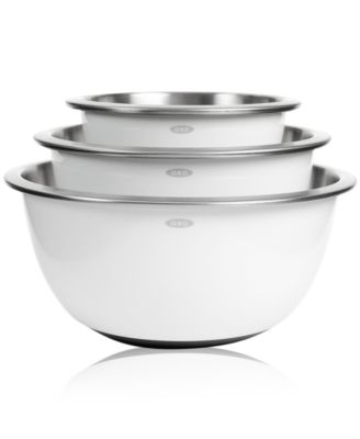 Mixing bowl without lid, 3,5 l, white - Westmark Shop