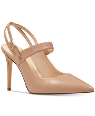 nine west mary jane heels