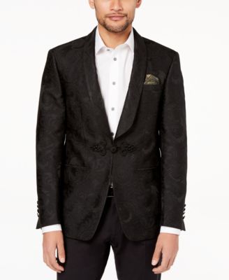 tallia paisley dinner jacket