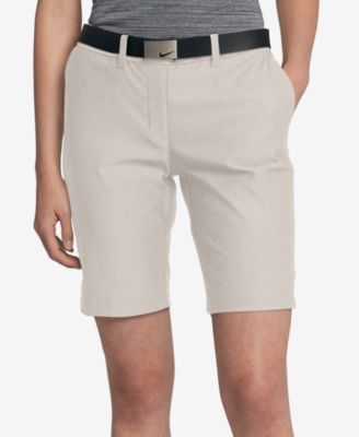 nike women's flex golf shorts
