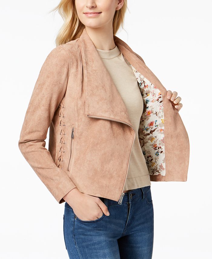 Bcbgeneration moto jacket new arrivals