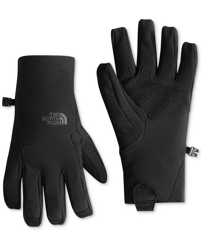 The North Face Gloves, Etip Apex Soft Shell Glove & Reviews Hats