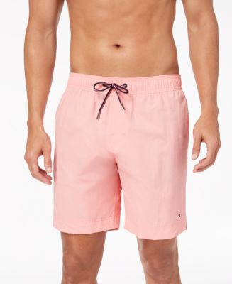 Tommy Hilfiger Men's Ithaca 7 Swim Trunks, Created for Macy's - ShopStyle