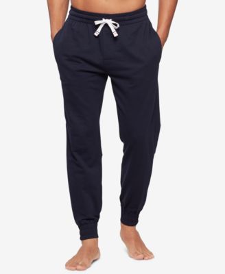 tommy hilfiger french terry joggers