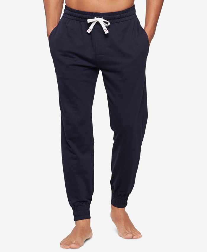 tommy hilfiger men's modern essentials french terry jogger