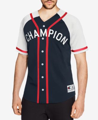 Champion - Men's Baseball Shirt