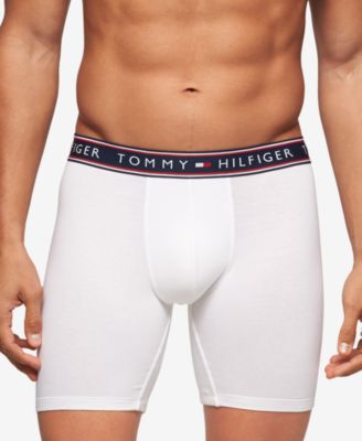 tommy hilfiger cotton stretch boxer briefs