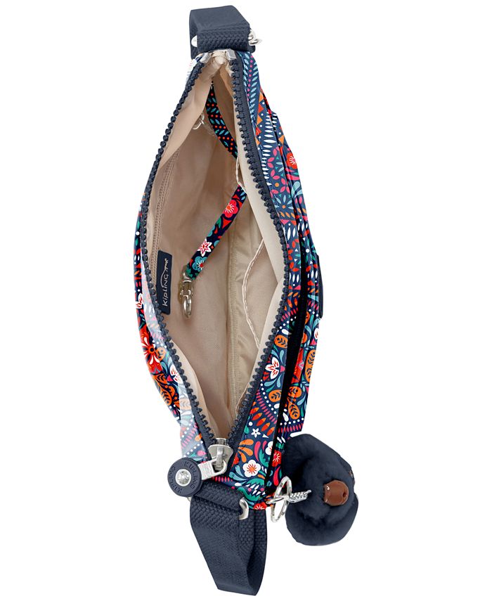 Kipling sebastian print crossbody sales