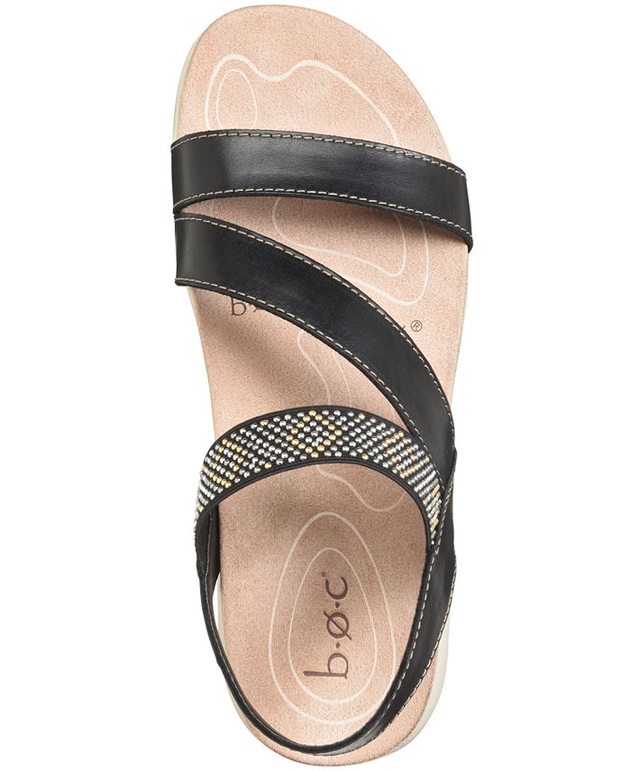 b.o.c. Sari Flat Sandals - Macy's