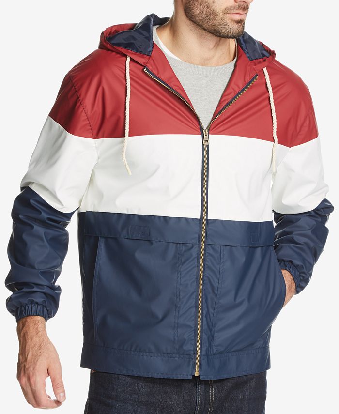 Macys shop weatherproof jacket