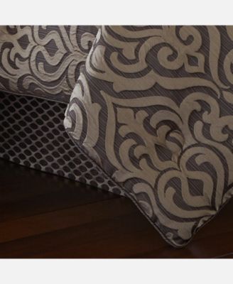 Astoria 4-Pc. Mink Comforter Set, Queen