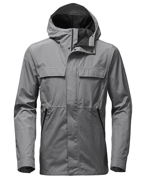 The North Face Men's Jenison II Insulated Rain Jacket Coats & Jackets