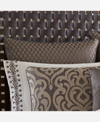 Astoria 4-Pc. Mink Comforter Set, King