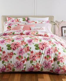 Bouquet 3-Pc. Full/Queen Comforter Set, Created for Macy's
