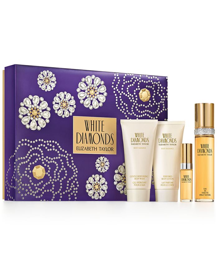 White diamond hotsell perfume macys