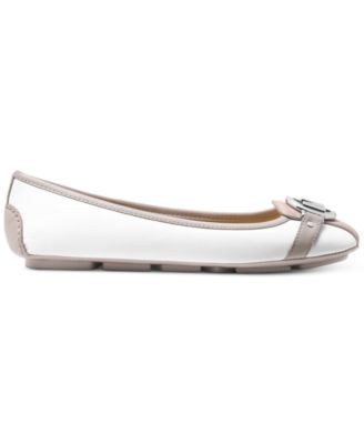 Michael Kors Fulton Moc Flats - Macy's