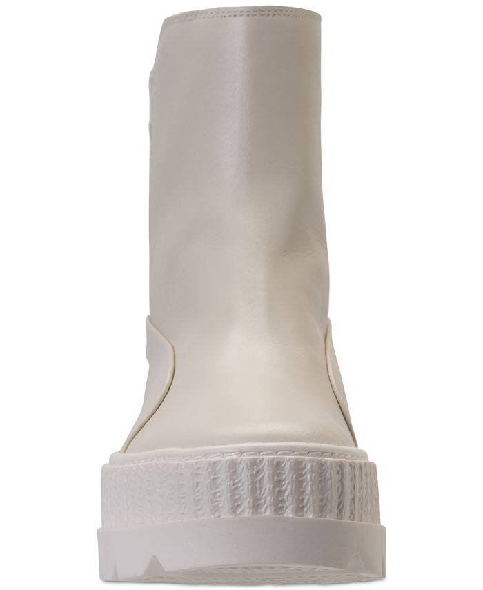 puma x fenty rihanna chelsea sneaker boot