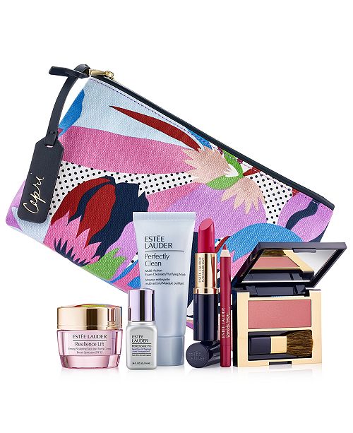 Product Details Receive Your Free 7 Pc Gift With Any 37 50 Estée Lauder Purchase