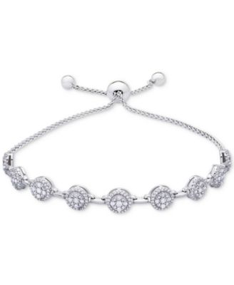 macys bolo diamond bracelet