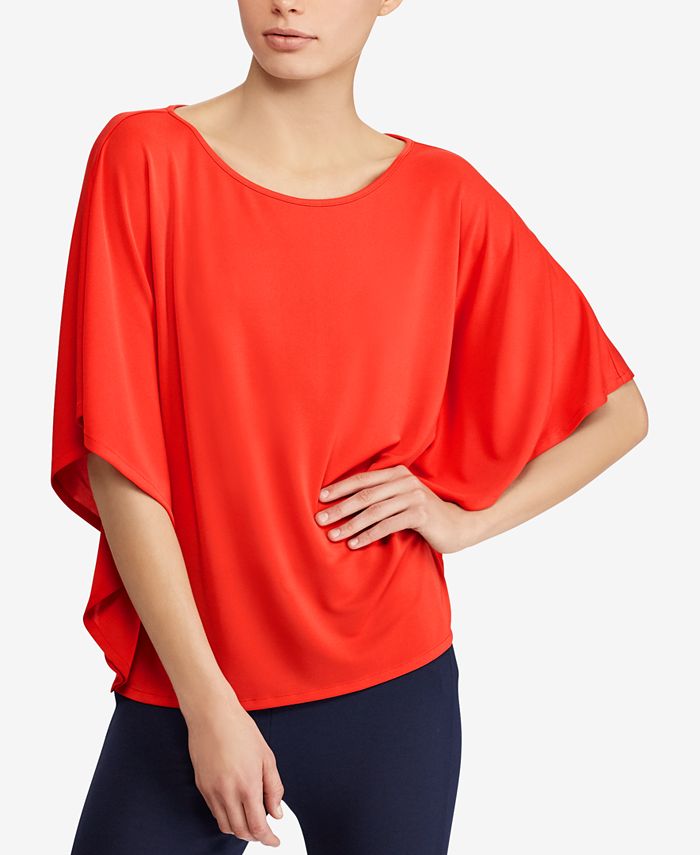 LARAH JERSEY TOP