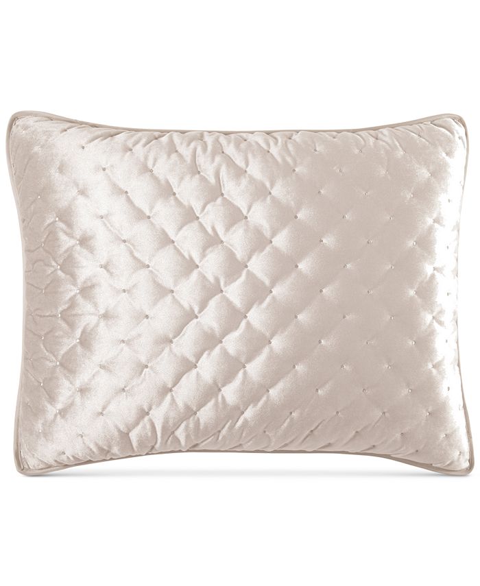 Croscill Carissa Velvet King Sham Macy's