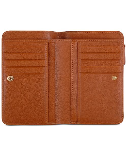 Radley London Pockets Medium Zip Around Leather Wallet & Reviews ...