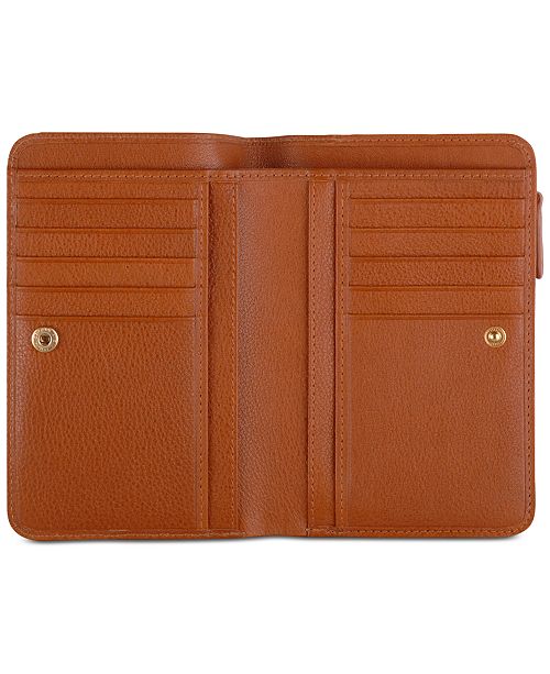 Radley London Pockets Medium Zip Around Leather Wallet & Reviews