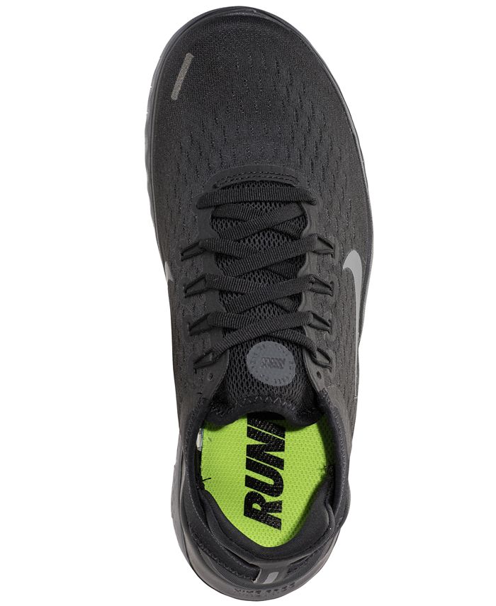 nike women's free run 2018 running sneakers from finish line