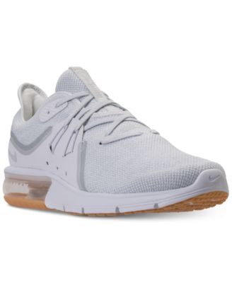 nike air max sequent 3 men's running shoe