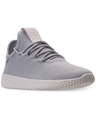 women's adidas originals pharrell williams tennis hu casual shoes